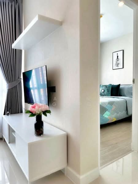 The Sky Sukhumvit, Bangkok, 103-4 Sukhumvit Road, Bang Na Nuea, Bang Na, Bangkok, 1 Bedroom, 31 sqm, Condo For Rent, by Natlyn Kongsapook, 500295952 - DDproperty.com