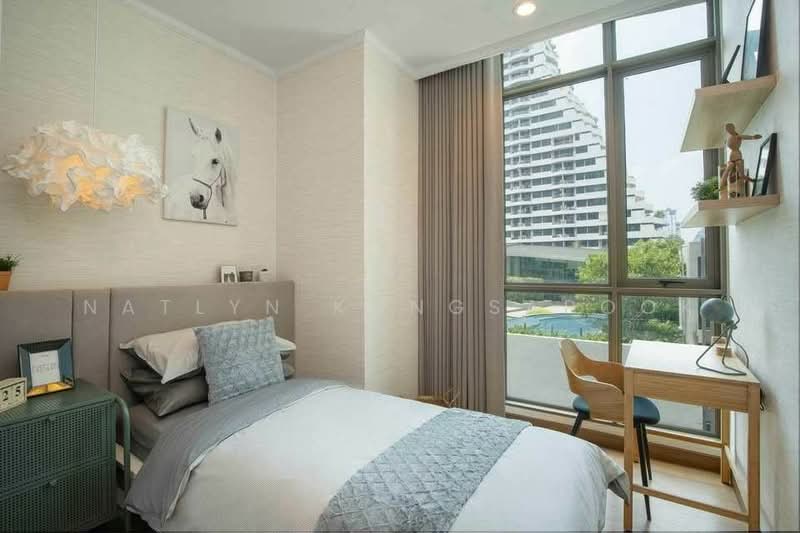Supalai Oriental Sukhumvit 39, Bangkok, Soi Sukhumvit 39, Khlong Tan Nua, Watthana, Bangkok, 2 Bedrooms, 73 sqm, Condo For Rent, by Natlyn Kongsapook, 500295957 - DDproperty.com