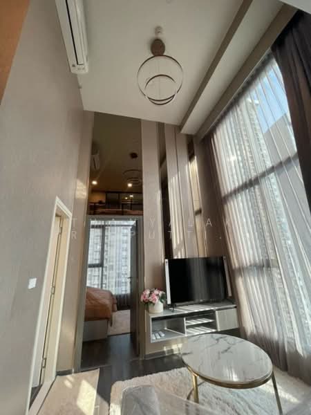 KnightsBridge Space Rama 9, Bangkok, 533 Thanon Asok, Din Daeng, Din Daeng, Bangkok, 2 Bedrooms, 44 sqm, Condo For Rent, by Thanyalak Premputtiphan, 500295959 - DDproperty.com
