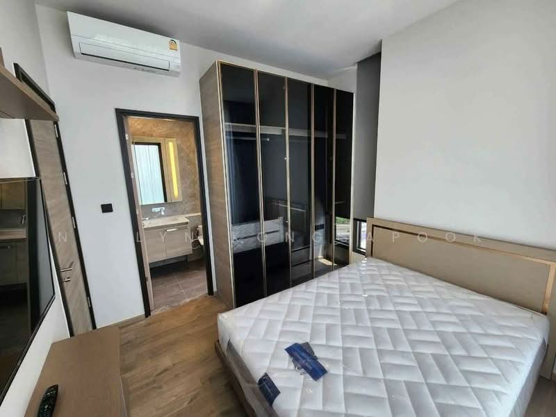 The Crest Park Residences, Bangkok, 1198 Phahonyothin Road, Jom Phon, Chatuchak, Bangkok, 1 Bedroom, 35 sqm, Condo For Rent, by Natlyn Kongsapook, 500295960 - DDproperty.com