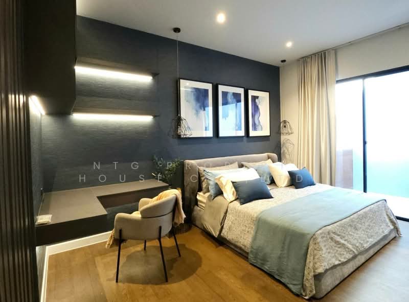 BuGaan Krungthep Kreetha, Bangkok, 109 15 Soi Krungthep Kreetha, Hua Mak, Bang Kapi, Bangkok, 4 Bedrooms, 430 sqm, Single Detached House For Rent, by NTG Property House Co.,Ltd., 500295961 - DDproperty.com