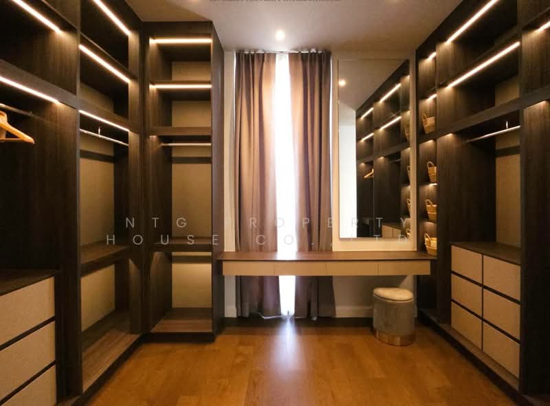 BuGaan Krungthep Kreetha, Bangkok, 109 15 Soi Krungthep Kreetha, Hua Mak, Bang Kapi, Bangkok, 4 Bedrooms, 430 sqm, Single Detached House For Rent, by NTG Property House Co.,Ltd., 500295961 - DDproperty.com