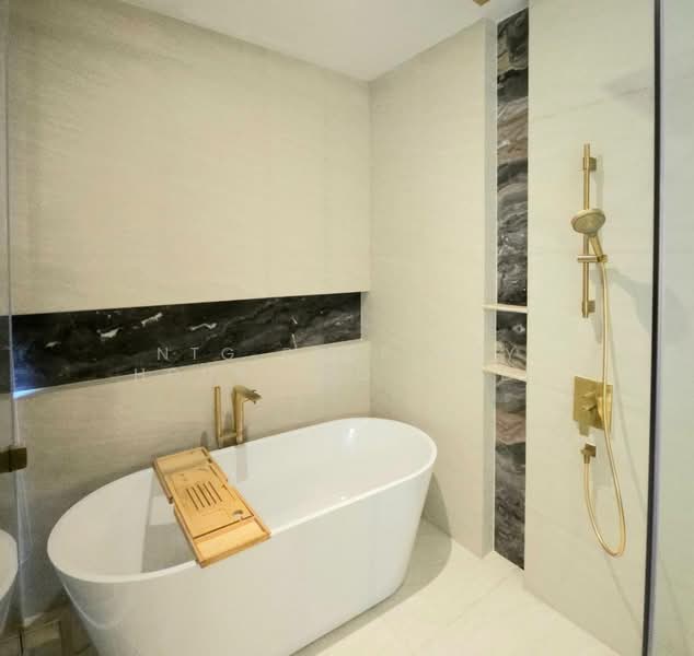 BuGaan Krungthep Kreetha, Bangkok, 109 15 Soi Krungthep Kreetha, Hua Mak, Bang Kapi, Bangkok, 4 Bedrooms, 430 sqm, Single Detached House For Rent, by NTG Property House Co.,Ltd., 500295961 - DDproperty.com