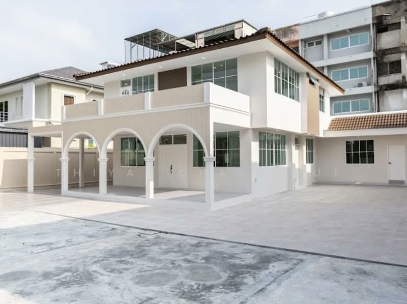 บ้านเดี่ยวเสนานิคมซอย1 เนื้อที่ 141 ตร.ว., Bangkok, Lat Yao, Chatuchak, Bangkok, 3 Bedrooms, 300 sqm, Single Detached House For Rent, by Thiya​ Chaysabut, 500295963 - DDproperty.com