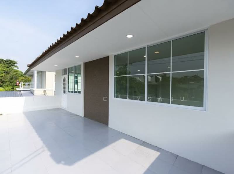 บ้านเดี่ยวเสนานิคมซอย1 เนื้อที่ 141 ตร.ว., Bangkok, Lat Yao, Chatuchak, Bangkok, 3 Bedrooms, 300 sqm, Single Detached House For Rent, by Thiya​ Chaysabut, 500295963 - DDproperty.com