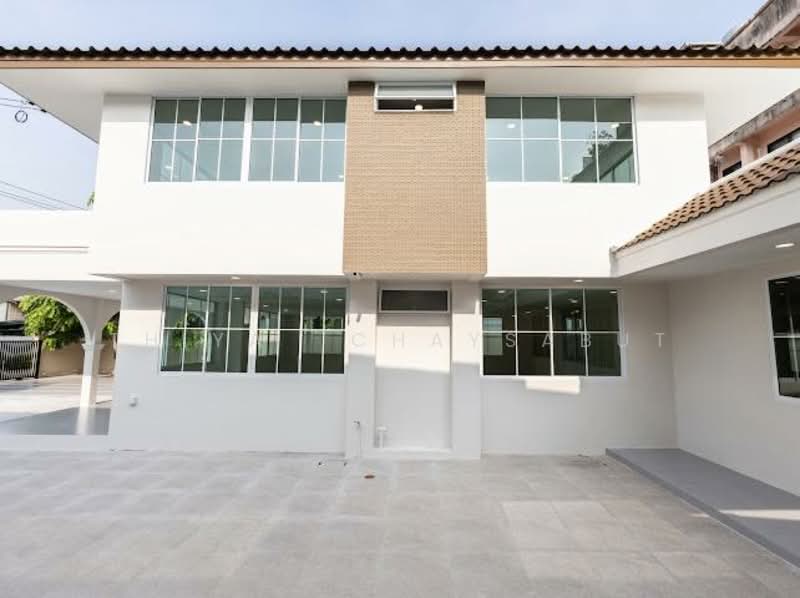 บ้านเดี่ยวเสนานิคมซอย1 เนื้อที่ 141 ตร.ว., กรุงเทพ, ลาดยาว, จตุจักร, กรุงเทพ, 300 ตร.ม., บ้านเดี่ยว ให้เช่า, โดย Thiya​ Chaysabut, 500295963 - DDproperty.com