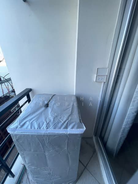 Resorta Yen-Akat, Bangkok, 270 87 Soi Amon, Chong Nonsi, Yan Nawa, Bangkok, 1 Bedroom, 42 sqm, Condo For Rent, by Thitiphan Prasopkiatpoca, 500295975 - DDproperty.com