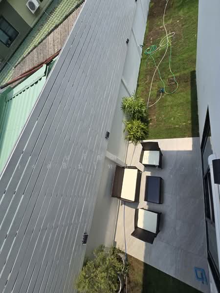 หมู่บ้านอยู่เย็น ซอยรามอินทรา 34 แยก 20 แขวงท่าแร้ง เขตบางเขน, กรุงเทพ, รามอินทรา34 แยก20, ท่าแร้ง, บางเขน, กรุงเทพ, 250 ตร.ม., บ้านเดี่ยว ขาย, โดย นภัสศรณ์ วงศ์สินไทยกร (นันท์), 500295977 - DDproperty.com