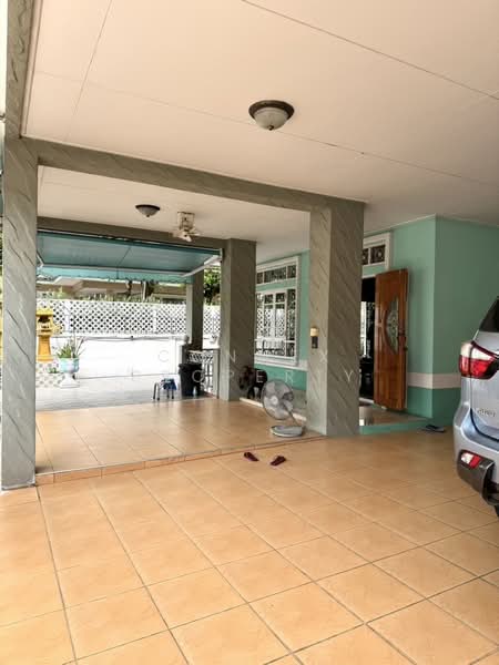ขาย - Parkway Chalet Ramkhamhaeng : พาร์คเวย์ ชาเล่ต์ รามคำแหง, กรุงเทพ