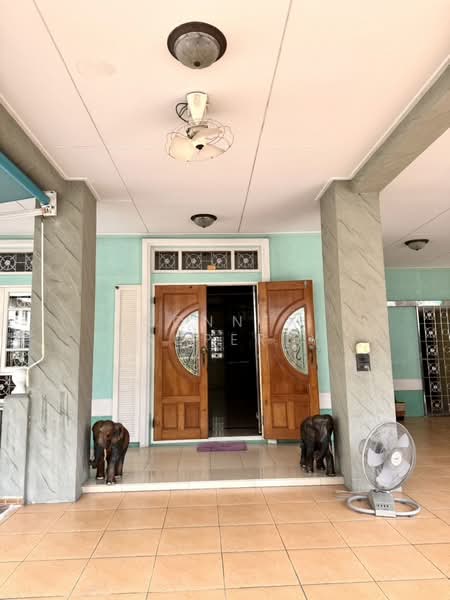 ขาย - Parkway Chalet Ramkhamhaeng : พาร์คเวย์ ชาเล่ต์ รามคำแหง, กรุงเทพ