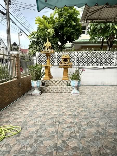 ขาย - Parkway Chalet Ramkhamhaeng : พาร์คเวย์ ชาเล่ต์ รามคำแหง, กรุงเทพ