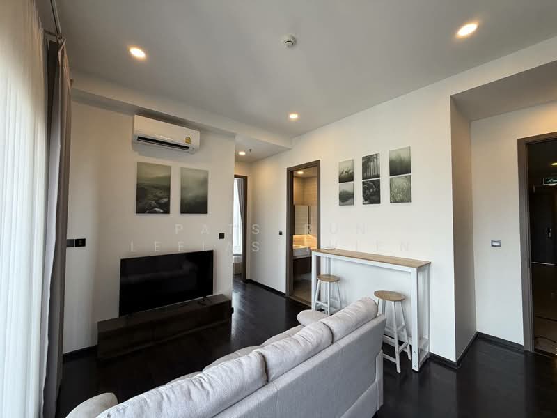 Park Origin Thonglor, Bangkok, Soi Thonglor 10, Sukhumvit Road, Khlong Tan Nua, Watthana, Bangkok, 2 Bedrooms, 46 sqm, Condo For Rent, by Patsarun Leelasathien, 500295984 - DDproperty.com