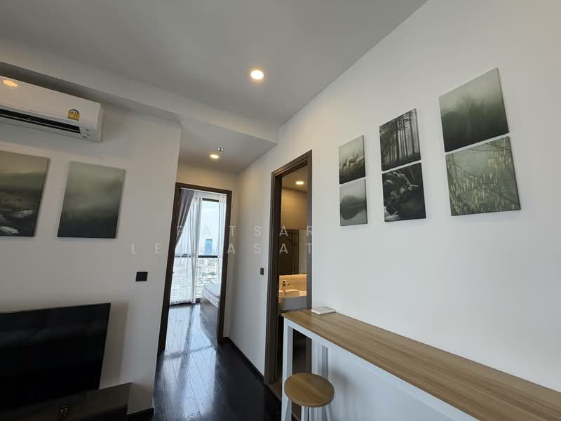 Park Origin Thonglor : พาร์ค ออริจิ้น ทองหล่อ, กรุงเทพ, ซอยทองหล่อ 10 ถนนสุขุมวิท, คลองตันเหนือ, วัฒนา, กรุงเทพ, 46 ตร.ม., คอนโด ให้เช่า, โดย Patsarun Leelasathien, 500295984 - DDproperty.com