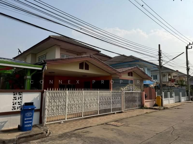 Park Village 1 Bangbuathong, Nonthaburi, Western Outer Ring Road, Lam Pho, Bang Bua Thong, Nonthaburi, 5 Bedrooms, 190 sqm, Townhouse For Sale, by Connex Property, 500295985 - DDproperty.com