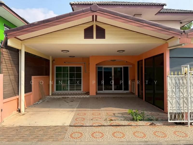 ขาย - Park Village 1 Bangbuathong : พาร์ควิลเลจ 1 บางบัวทอง, นนทบุรี