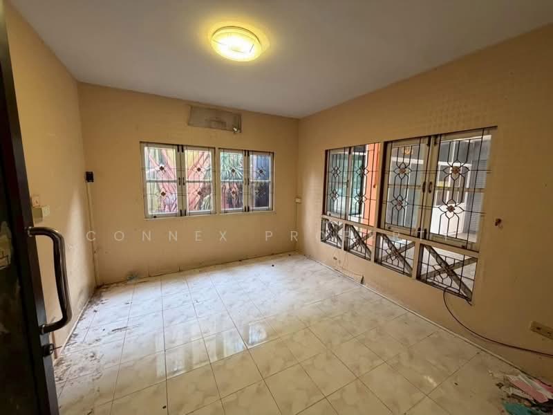 ขาย - Park Village 1 Bangbuathong : พาร์ควิลเลจ 1 บางบัวทอง, นนทบุรี