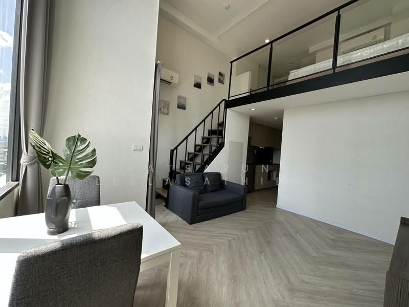 Siamese Sukhumvit 48, Bangkok, 1498 Soi Sukhumvit 48, Phra Kanong, Khlong Toei, Bangkok, 1 Bedroom, 34 sqm, Condo For Rent, by Patsarun Leelasathien, 500295988 - DDproperty.com