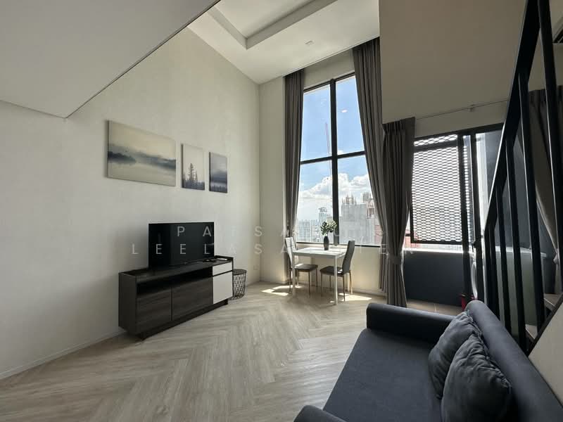 Siamese Sukhumvit 48, Bangkok, 1498 Soi Sukhumvit 48, Phra Kanong, Khlong Toei, Bangkok, 1 Bedroom, 34 sqm, Condo For Rent, by Patsarun Leelasathien, 500295988 - DDproperty.com