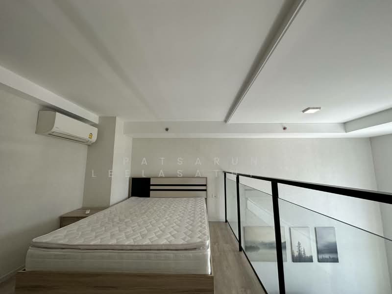 Siamese Sukhumvit 48, Bangkok, 1498 Soi Sukhumvit 48, Phra Kanong, Khlong Toei, Bangkok, 1 Bedroom, 34 sqm, Condo For Rent, by Patsarun Leelasathien, 500295988 - DDproperty.com