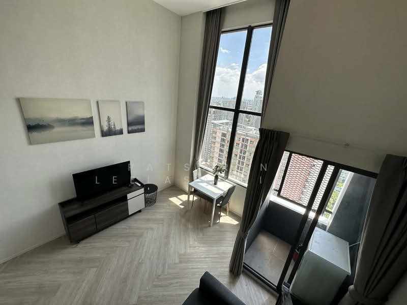 Siamese Sukhumvit 48, Bangkok, 1498 Soi Sukhumvit 48, Phra Kanong, Khlong Toei, Bangkok, 1 Bedroom, 34 sqm, Condo For Rent, by Patsarun Leelasathien, 500295988 - DDproperty.com