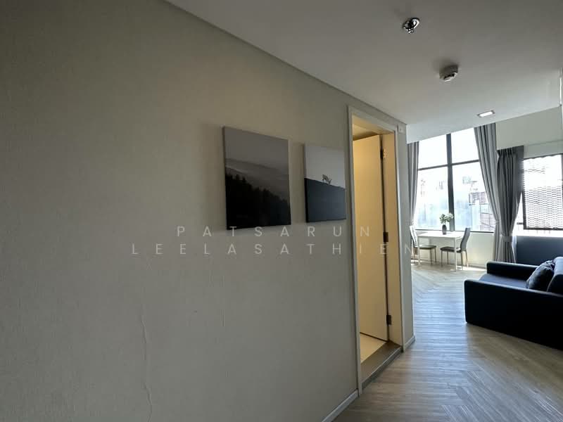 Siamese Sukhumvit 48, Bangkok, 1498 Soi Sukhumvit 48, Phra Kanong, Khlong Toei, Bangkok, 1 Bedroom, 34 sqm, Condo For Rent, by Patsarun Leelasathien, 500295988 - DDproperty.com
