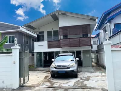 ขาย - ขายบ้านเดี่ยว 2 ชั้น 45ตรว. ใจกลางTown in Town พลับพลา วังทองหลาง ใกล้ทางด่วน เชื่อมต่อถนนสายหลักได้, กรุงเทพ