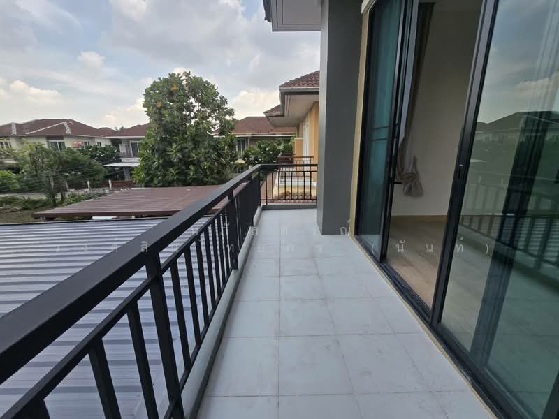 หมู่บ้าน ราชพฤกษ์ รามคำแหง-สุวินทวงศ์ ถนนสุวินทวงศ์ แขวงแสนแสบ เขตมีนบุรี, Bangkok, สุวินทวงศ์, Saen Sab, Min Buri, Bangkok, 5 Bedrooms, 250 sqm, Single Detached House For Sale, by นภัสศรณ์ วงศ์สินไทยกร (นันท์), 500295994 - DDproperty.com