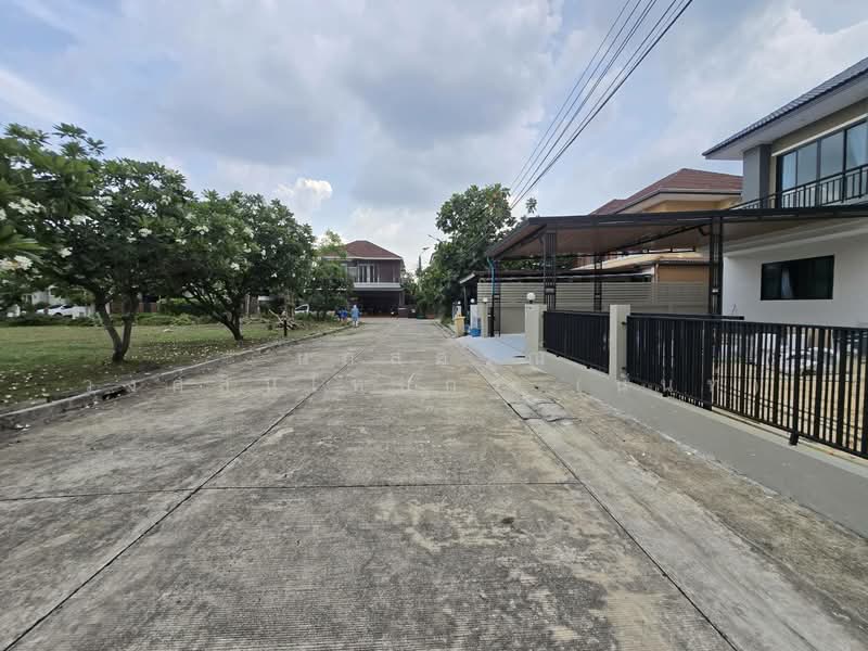 หมู่บ้าน ราชพฤกษ์ รามคำแหง-สุวินทวงศ์ ถนนสุวินทวงศ์ แขวงแสนแสบ เขตมีนบุรี, Bangkok, สุวินทวงศ์, Saen Sab, Min Buri, Bangkok, 5 Bedrooms, 250 sqm, Single Detached House For Sale, by นภัสศรณ์ วงศ์สินไทยกร (นันท์), 500295994 - DDproperty.com