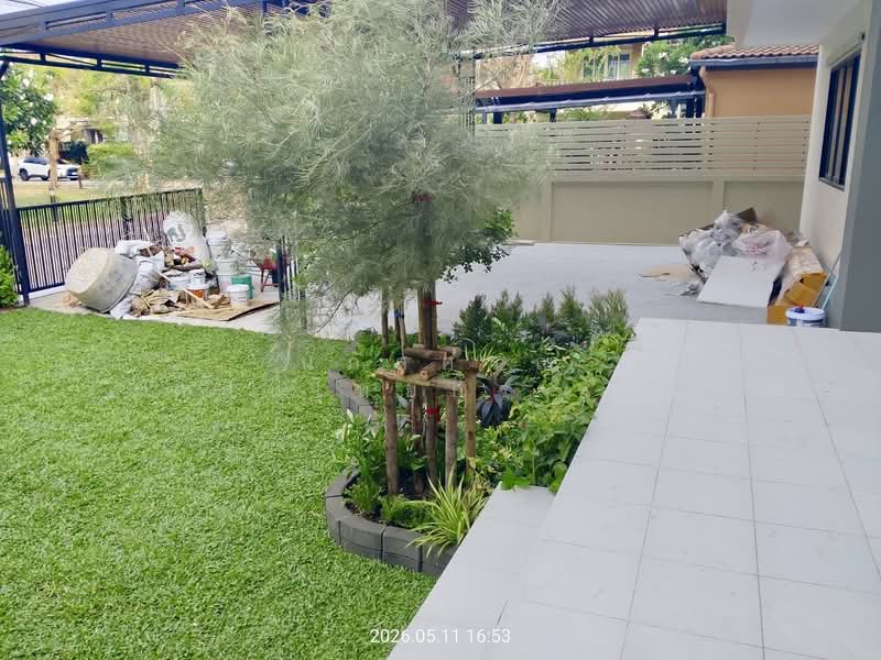 For Sale - หมู่บ้าน ราชพฤกษ์ รามคำแหง-สุวินทวงศ์ ถนนสุวินทวงศ์ แขวงแสนแสบ เขตมีนบุรี, Bangkok
