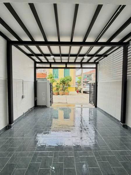 Moobaan Raphi Nakhon, nonthaburi, Soi Moobaan Rapeerandon, Bang Krang, Muang Nonthaburi, Nonthaburi, 2 Bedrooms, 110 sqm, Townhouse For Sale, by Connex Property, 500295995 - DDproperty.com