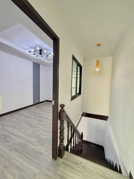 Moobaan Raphi Nakhon, nonthaburi, Soi Moobaan Rapeerandon, Bang Krang, Muang Nonthaburi, Nonthaburi, 2 Bedrooms, 110 sqm, Townhouse For Sale, by Connex Property, 500295995 - DDproperty.com