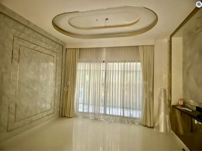Bangkok Boulevard Chaengwattana 2, Nonthaburi, Chaiyapruek Road, Bang Tanai, Pak Kret, Nonthaburi, 4 Bedrooms, 500 sqm, Single Detached House For Sale, by Thananthorn Wongvarnkaseam, 500295999 - DDproperty.com