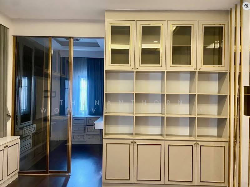 Bangkok Boulevard Chaengwattana 2, Nonthaburi, Chaiyapruek Road, Bang Tanai, Pak Kret, Nonthaburi, 4 Bedrooms, 500 sqm, Single Detached House For Sale, by Thananthorn Wongvarnkaseam, 500295999 - DDproperty.com