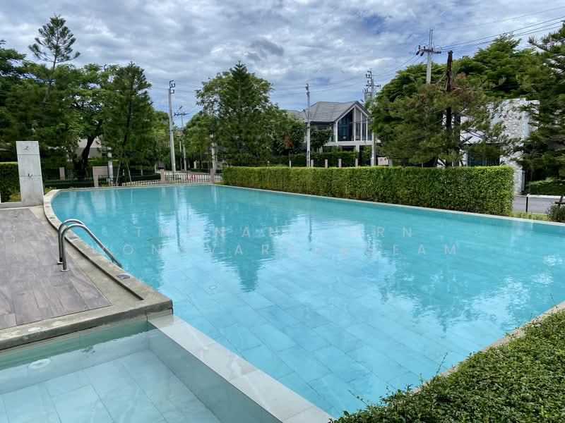 Bangkok Boulevard Chaengwattana 2, Nonthaburi, Chaiyapruek Road, Bang Tanai, Pak Kret, Nonthaburi, 4 Bedrooms, 500 sqm, Single Detached House For Sale, by Thananthorn Wongvarnkaseam, 500295999 - DDproperty.com