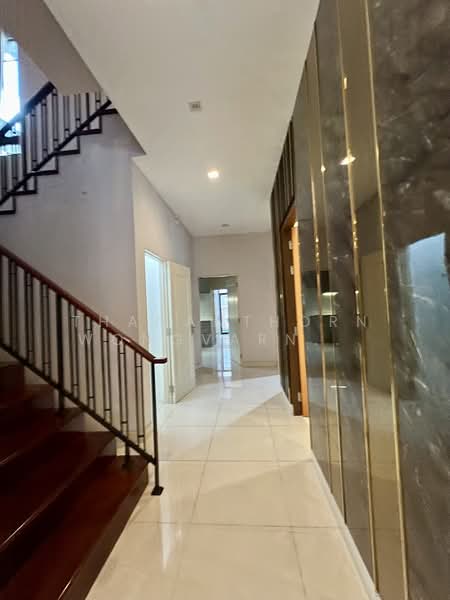 Bangkok Boulevard Chaengwattana 2, Nonthaburi, Chaiyapruek Road, Bang Tanai, Pak Kret, Nonthaburi, 4 Bedrooms, 500 sqm, Single Detached House For Sale, by Thananthorn Wongvarnkaseam, 500295999 - DDproperty.com