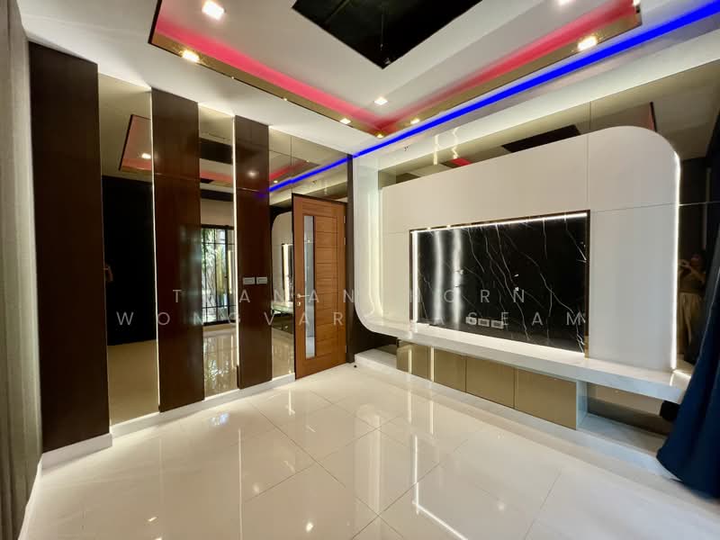 Bangkok Boulevard Chaengwattana 2, Nonthaburi, Chaiyapruek Road, Bang Tanai, Pak Kret, Nonthaburi, 4 Bedrooms, 500 sqm, Single Detached House For Sale, by Thananthorn Wongvarnkaseam, 500295999 - DDproperty.com