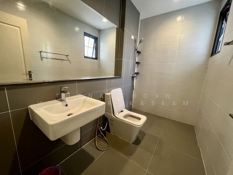 Bangkok Boulevard Chaengwattana 2, Nonthaburi, Chaiyapruek Road, Bang Tanai, Pak Kret, Nonthaburi, 4 Bedrooms, 500 sqm, Single Detached House For Sale, by Thananthorn Wongvarnkaseam, 500295999 - DDproperty.com