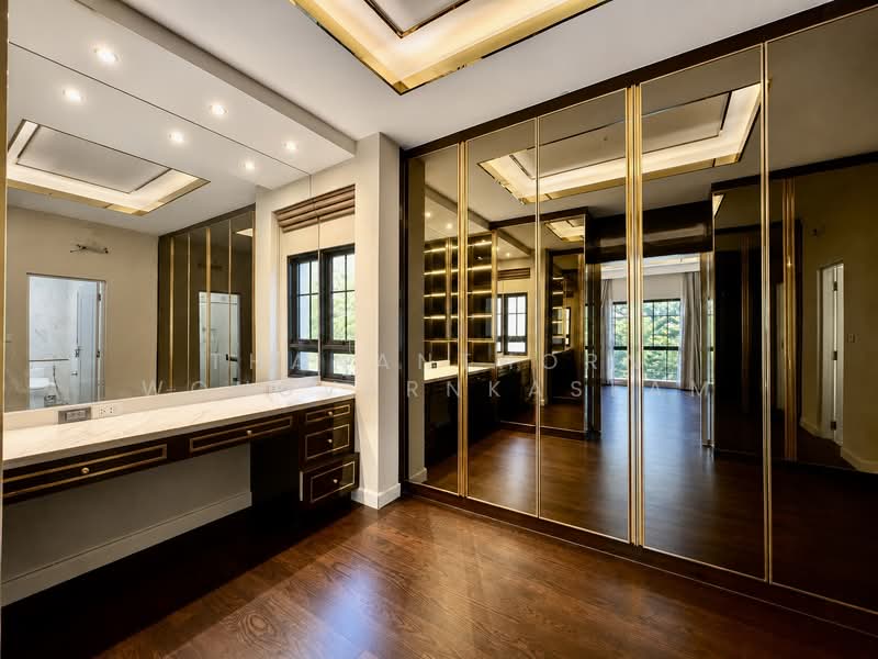 Bangkok Boulevard Chaengwattana 2, Nonthaburi, Chaiyapruek Road, Bang Tanai, Pak Kret, Nonthaburi, 4 Bedrooms, 500 sqm, Single Detached House For Sale, by Thananthorn Wongvarnkaseam, 500295999 - DDproperty.com