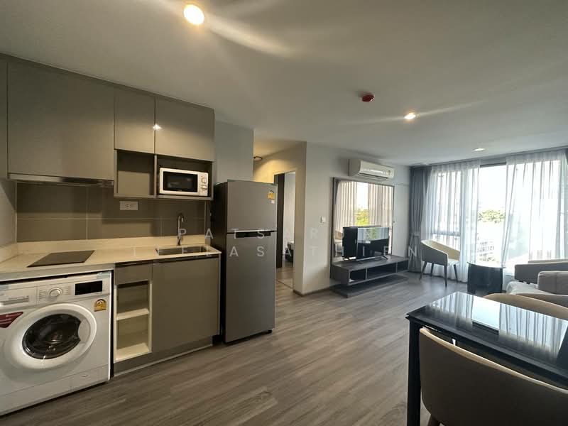 IDEO Mobi Sukhumvit 40, Bangkok, Soi Sukhumvit 40, Phra Kanong, Khlong Toei, Bangkok, 2 Bedrooms, 64 sqm, Condo For Rent, by Patsarun Leelasathien, 500296000 - DDproperty.com