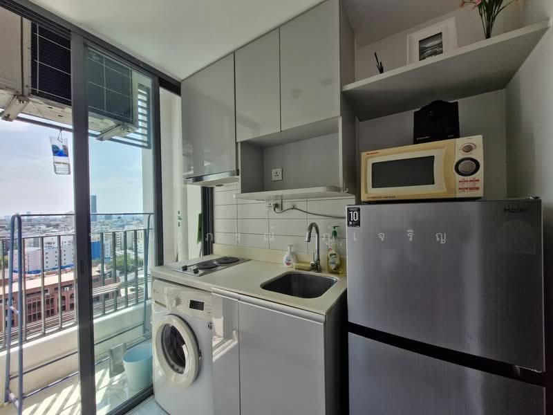 IDEO MOBI Sukhumvit 81, Bangkok, 2097 Sukhumvit Road, Bang Chak, Phra Khanong, Bangkok, Studio, 22 sqm, Condo For Rent, by ปรียาภรณ์ ภู่เจริญ, 500296003 - DDproperty.com