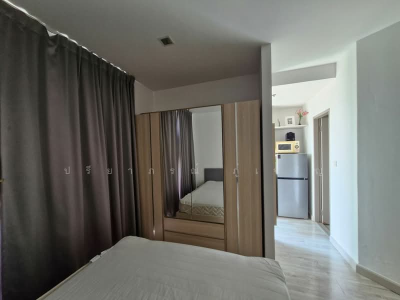 IDEO MOBI Sukhumvit 81 : ไอดีโอ โมบิ สุขุมวิท 81, กรุงเทพ, 2097 ถนนสุขุมวิท แขวงบางจาก เขตพระโขนง กรุงเทพมหานคร, บางจาก, พระโขนง, กรุงเทพ, 22 ตร.ม., คอนโด ให้เช่า, โดย ปรียาภรณ์ ภู่เจริญ, 500296003 - DDproperty.com