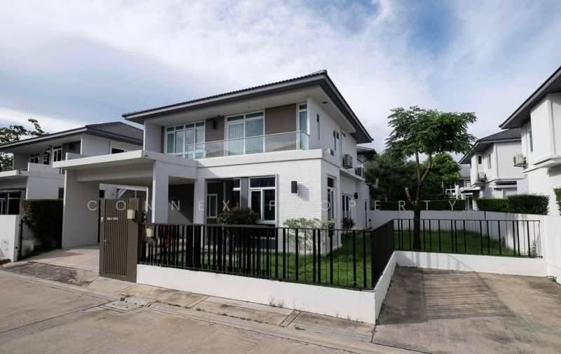 Mantana 2 Bangna Km.7, Samut Prakan, Bang Na-Trat Road, Bang Kaeo, Bang Plee, Samut Prakan, 4 Bedrooms, 21 sqm, Single Detached House For Sale, by Connex Property, 500296004 - DDproperty.com