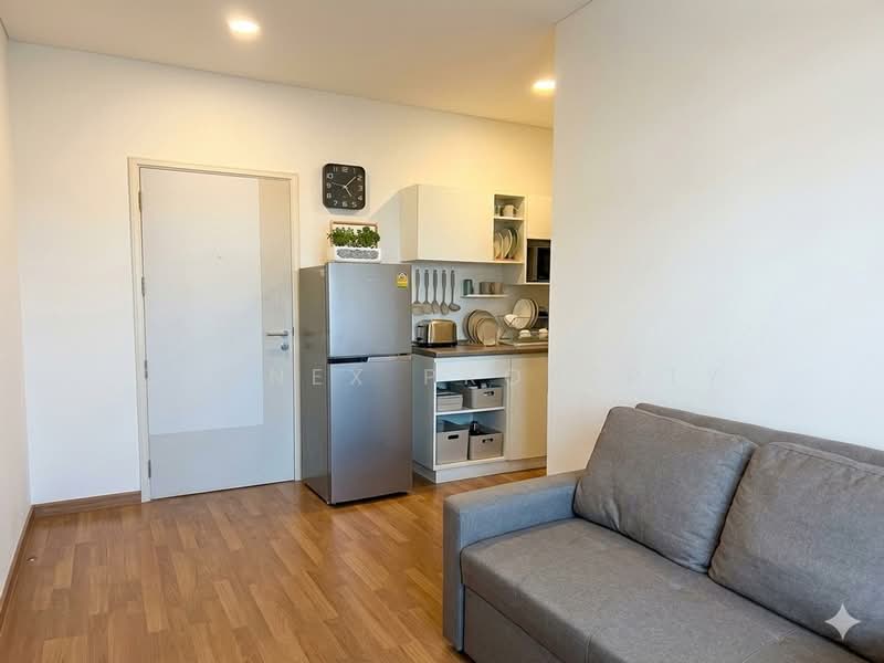 Lumpini Place Rama 3 - Riverine, Bangkok, Lieb wong waen usahakam Road, Bang Pong Pang, Yan Nawa, Bangkok, 1 Bedroom, 30 sqm, Condo For Sale, by Connex Property, 500296006 - DDproperty.com