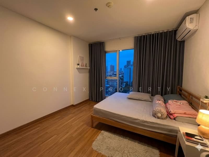 Lumpini Place Rama 3 - Riverine, Bangkok, Lieb wong waen usahakam Road, Bang Pong Pang, Yan Nawa, Bangkok, 1 Bedroom, 30 sqm, Condo For Sale, by Connex Property, 500296006 - DDproperty.com
