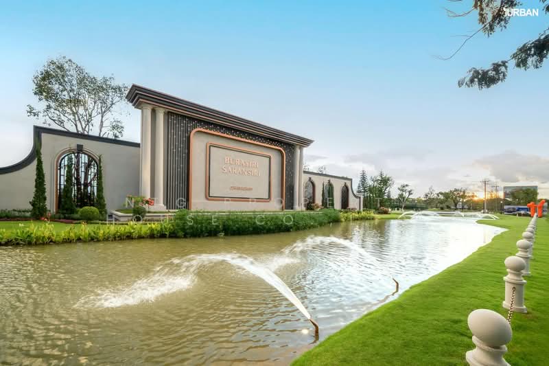 Saransiri Chatuchot, Bangkok, O-Ngoen, Sai Mai, Bangkok, 4 Bedrooms, 244 sqm, Single Detached House For Rent, by NTG Property House Co.,Ltd., 500296008 - DDproperty.com