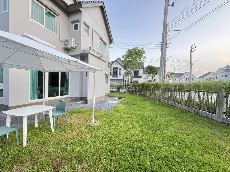 สราญสิริ จตุโชติ, กรุงเทพ, ออเงิน, สายไหม, กรุงเทพ, 244 ตร.ม., บ้านเดี่ยว ให้เช่า, โดย NTG Property House Co.,Ltd., 500296008 - DDproperty.com