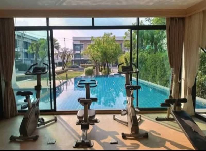 ให้เช่า - Baan Klang Muang Chokchai 4 : บ้านกลางเมือง โชคชัย 4, กรุงเทพ
