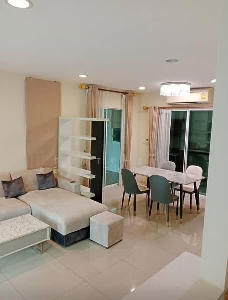 For Rent - Baan Klang Muang Chokchai 4, Bangkok