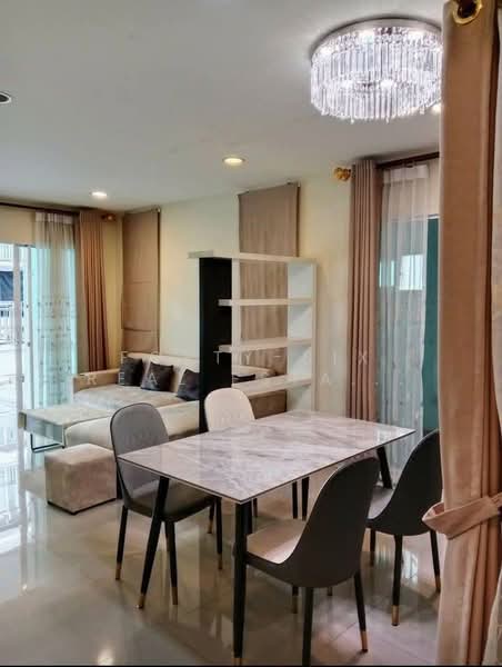 ให้เช่า - Baan Klang Muang Chokchai 4 : บ้านกลางเมือง โชคชัย 4, กรุงเทพ