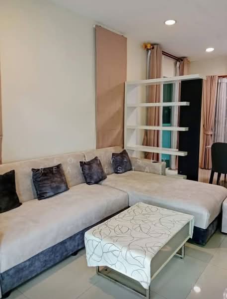 For Rent - Baan Klang Muang Chokchai 4, Bangkok